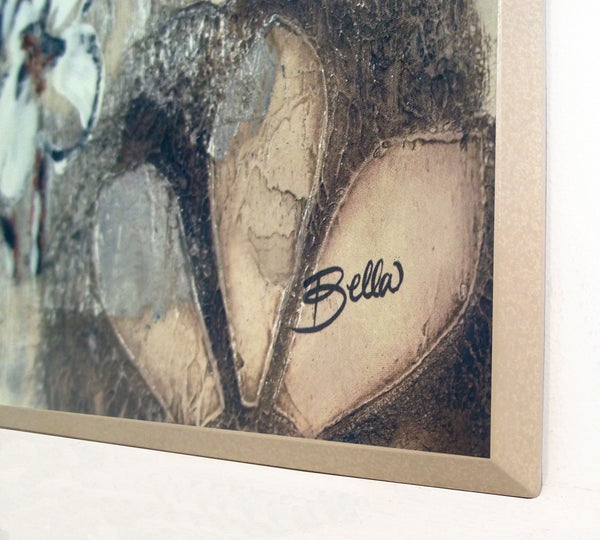 Obraz - Tryptyk, kwitnąca gałązka - reprodukcja A6252 na płycie 51x101 cm. - Obrazy Reprodukcje Ramy | ergopaul.pl