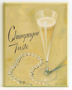 Obraz - Kieliszek z szampanem - Decograph A4841 31x41 cm - Obrazy Reprodukcje Ramy | ergopaul.pl