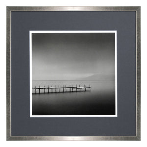Obraz - We mgle 3, jezioro Shikotsu, Japonia - reprodukcja fotografii oprawiona w ramę W305753 40x40 cm - Obrazy Reprodukcje Ramy | ergopaul.pl