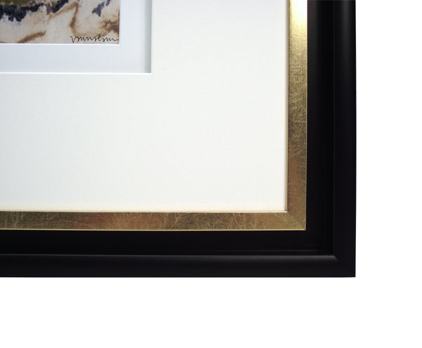 Obraz - Przekrój kamienia I - reprodukcja 151944GGE w ramie 85x115 cm