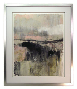 Obraz - Różowy horyzont II - reprodukcja 131904FN w ramie 80x95 cm