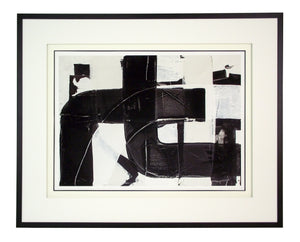 Obraz - Tor wyścigowy I - reprodukcja 179319Z w ramie 98x78 cm