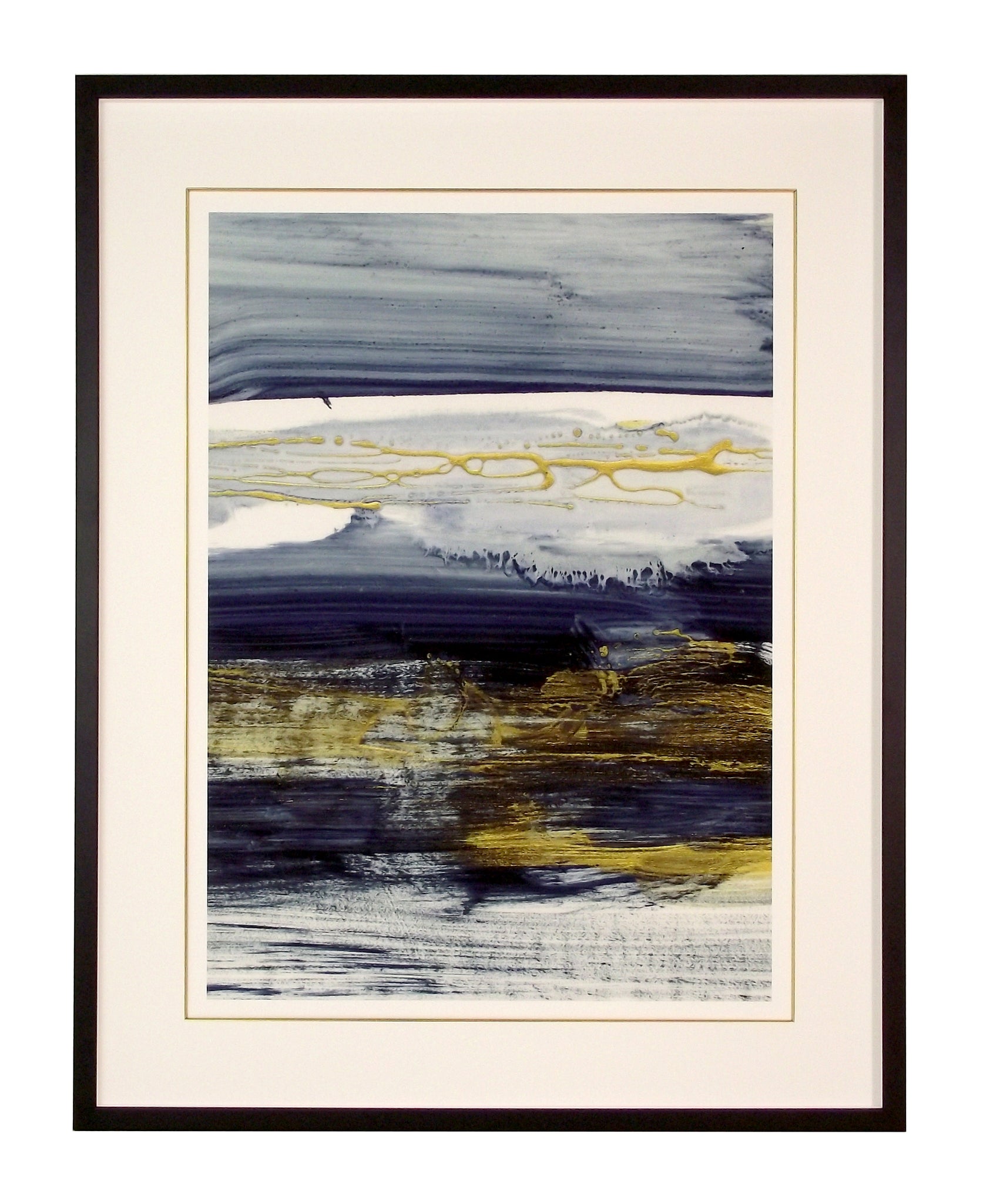 Obraz - Prądy morskie I - reprodukcja 178817Z w ramie 71x91 cm