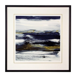 Obraz - Wiatr nad oceanem I - reprodukcja 178680Z w ramie 71x71 cm