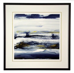 Obraz - Wiatr nad oceanem II - reprodukcja 178681Z w ramie 71x71 cm