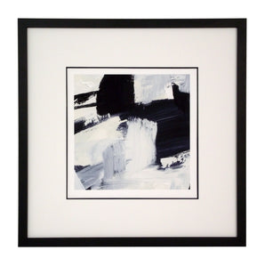 Obraz - Monochromatyczny II - reprodukcja 187145 w ramie 48x48 cm