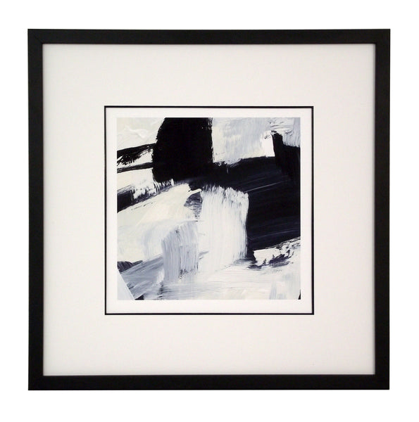 Obraz - Monochromatyczny II - reprodukcja 187145 w ramie 48x48 cm