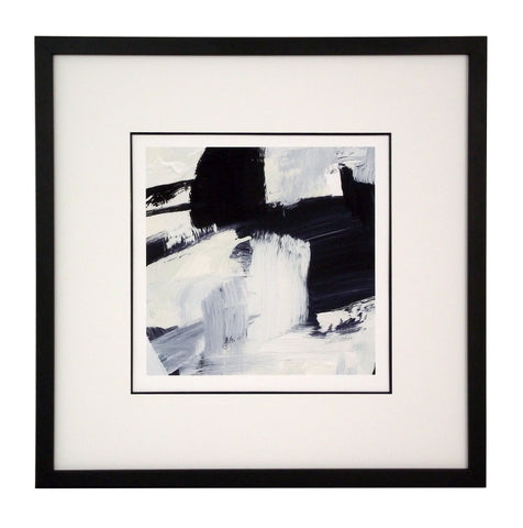 Obraz - Monochromatyczny II - reprodukcja 187145 w ramie 48x48 cm