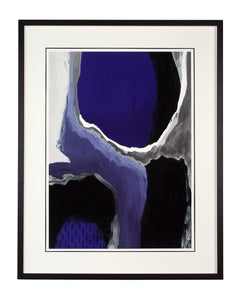 Obraz - Kobalt I - reprodukcja 171824 w ramie 69x89 cm