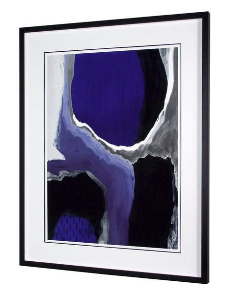 Obraz - Kobalt I - reprodukcja 171824 w ramie 69x89 cm