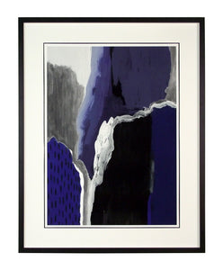 Obraz - Kobalt II - reprodukcja 171825 w ramie 69x89 cm