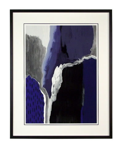 Obraz - Kobalt II - reprodukcja 171825 w ramie 69x89 cm
