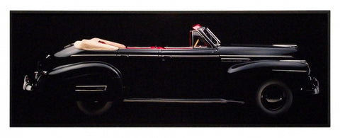 Samochód Buick Super, Cabriolet, 1941r. - Decograph 4HH701-70 71x26 cm - Obrazy Reprodukcje Ramy | ergopaul.pl