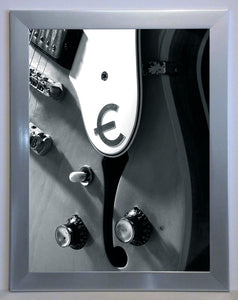 Obraz - Gitara IV - reprodukcja w ramie RT41591 45x60 cm - Obrazy Reprodukcje Ramy | ergopaul.pl