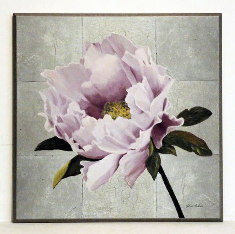 Obraz - Peonia różowa - reprodukcja na płycie AB7700 41x41 cm - Obrazy Reprodukcje Ramy | ergopaul.pl