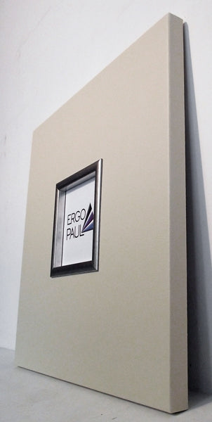Obraz - Graficzny akt kobiety piórkiem - reprodukcja w ramie IGP2940 50x50 cm - Obrazy Reprodukcje Ramy | ergopaul.pl