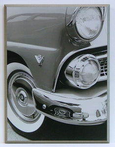 Obraz - Samochód retro, kadr przodu - Decograph A6263 31x41 cm - Obrazy Reprodukcje Ramy | ergopaul.pl