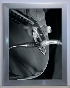Obraz - Gitara III - reprodukcja w ramie RT41590 45x60 cm - Obrazy Reprodukcje Ramy | ergopaul.pl