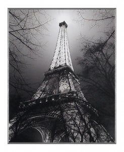 Obraz - Paryż nocą, Wieża Eiffela - reprodukcja MC1263 na płycie 41x51 cm. - Obrazy Reprodukcje Ramy | ergopaul.pl