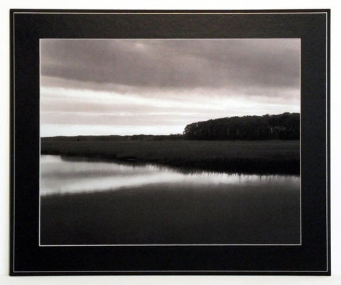 Obraz - Jezioro, widok na brzeg - reprodukcja na płycie A6555 60x50 cm - Obrazy Reprodukcje Ramy | ergopaul.pl