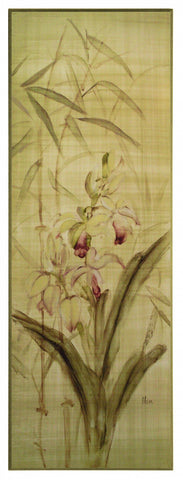 Obraz - Dzika orchidea - reprodukcja WI7114 na płycie 32x93 cm. - Obrazy Reprodukcje Ramy | ergopaul.pl