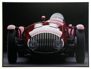 Obraz - Samochód OSCA MT-4, 1948r. - reprodukcja na płycie 3DH1734 81x61 cm - Obrazy Reprodukcje Ramy | ergopaul.pl