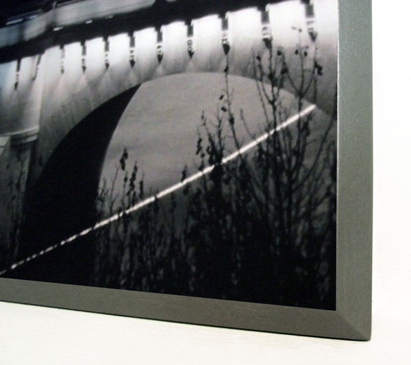 Obraz - Paryż, panorama o zmroku - reprodukcja na płycie 3CH189 81x61 cm - Obrazy Reprodukcje Ramy | ergopaul.pl