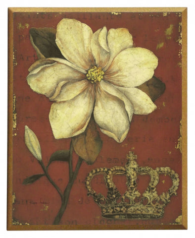 Obraz - Wspomnienie, magnolia - reprodukcja A6069 na płycie 26x31 cm. - Obrazy Reprodukcje Ramy | ergopaul.pl