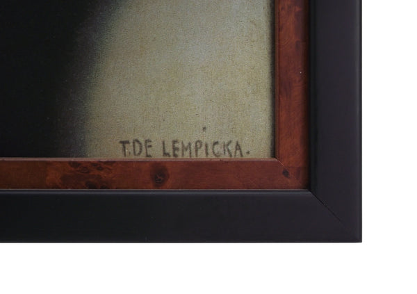 Obraz - Łempicka, Przyjaciółki - reprodukcja w ramie TDL2064 50x100 cm