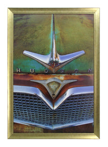 Obraz - Samochód Hudson, maska - reprodukcja WI3726 w ramie 61x91 cm