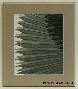 Obraz - Liść, kadr - reprodukcja na płycie A6134 34x40 cm - Obrazy Reprodukcje Ramy | ergopaul.pl