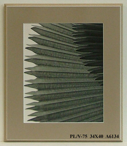 Obraz - Liść, kadr - reprodukcja na płycie A6134 34x40 cm - Obrazy Reprodukcje Ramy | ergopaul.pl