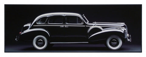 Obraz - Samochód Buick, 1941r. - reprodukcja na płycie 4AP1732 96x34 cm - Obrazy Reprodukcje Ramy | ergopaul.pl