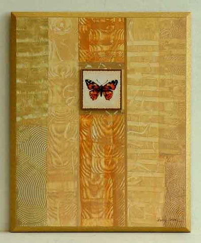 Obraz - Owady, motyl - reprodukcja na płycie A1346 26x31 cm - Obrazy Reprodukcje Ramy | ergopaul.pl