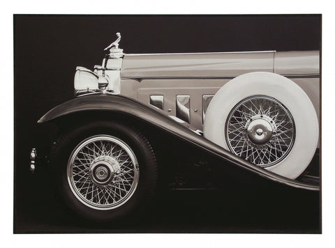Obraz - Stare auta, Packard Speedster, fotografia - reprodukcja na płycie 3AP2753 71x51 cm. - Obrazy Reprodukcje Ramy | ergopaul.pl