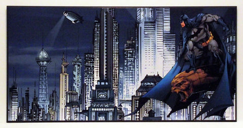 Obraz - Batman, fragment komiksu - Decograph SH6929 101x51 cm. - Obrazy Reprodukcje Ramy | ergopaul.pl