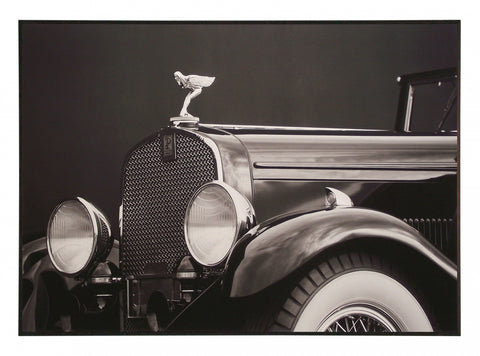 Obraz - Stare auta, Du Pont Royal Town Car, fotografia - reprodukcja na płycie 3AP2754 71x51 cm. - Obrazy Reprodukcje Ramy | ergopaul.pl