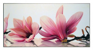 Obraz - Kwiaty magnolii - Decograph PŁ-150 2AN799 101x51 cm - Obrazy Reprodukcje Ramy | ergopaul.pl