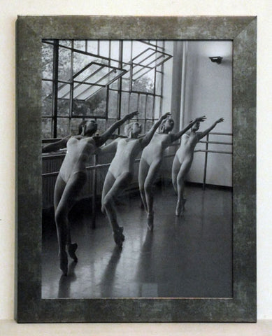 Obraz - Próba tańca I - reprodukcja w ramie 3JL198 30x40 cm - Obrazy Reprodukcje Ramy | ergopaul.pl