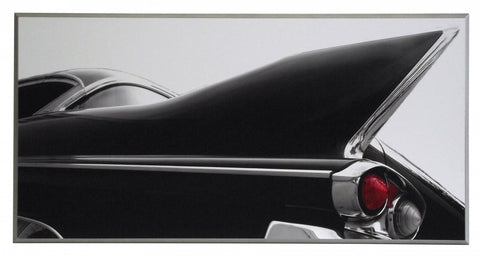 Obraz - Amerykański samochód w czerni V - Decograph A8740 80x40 cm - Obrazy Reprodukcje Ramy | ergopaul.pl