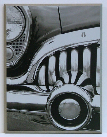 Obraz - Samochód retro, kadr przodu - Decograph A6266 31x41 cm - Obrazy Reprodukcje Ramy | ergopaul.pl