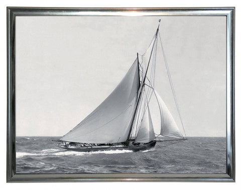 Obraz - Żaglowiec, 1910 - reprodukcja w ramie 3AP3203 80x60 cm - Obrazy Reprodukcje Ramy | ergopaul.pl