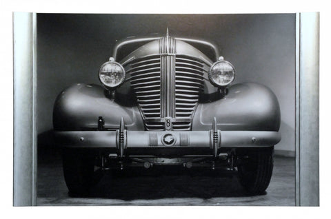 Obraz - Pontiac, 1938r. - reprodukcja w półramie 3GE2091 80x60 cm - Obrazy Reprodukcje Ramy | ergopaul.pl